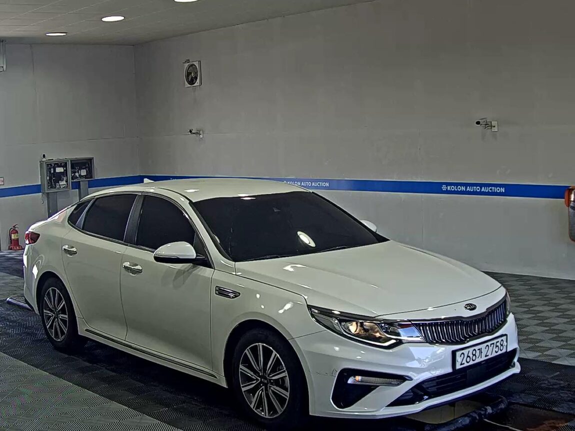 KIA NEW NEW K5 2.0 GASOLINE PRESTIGE 2020 - zdjęcie 3