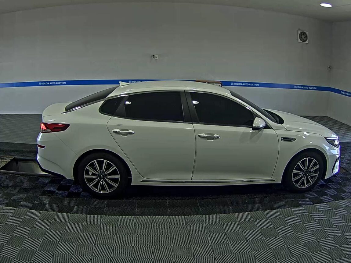 KIA NEW NEW K5 2.0 GASOLINE PRESTIGE 2020 - zdjęcie 4