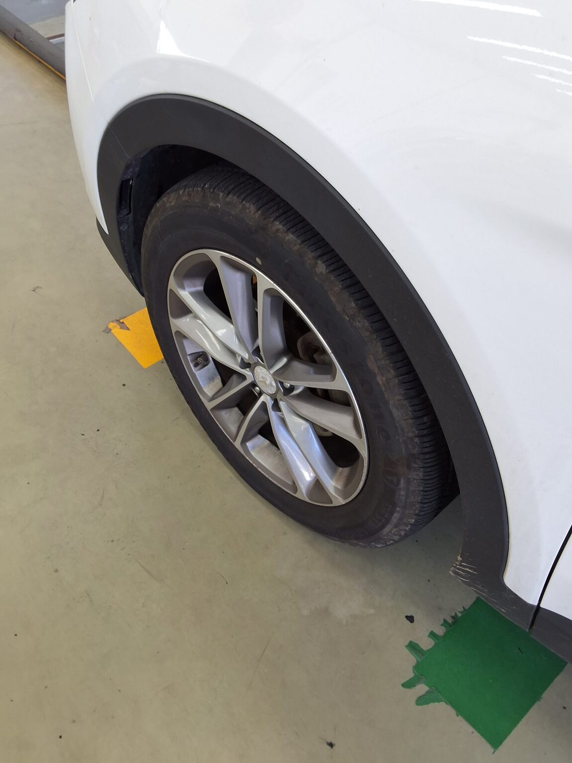 HYUNDAI SANTA FE THE PRIME DIESEL R2.0 2WD EXCLUSIVE 2016 - zdjęcie 21