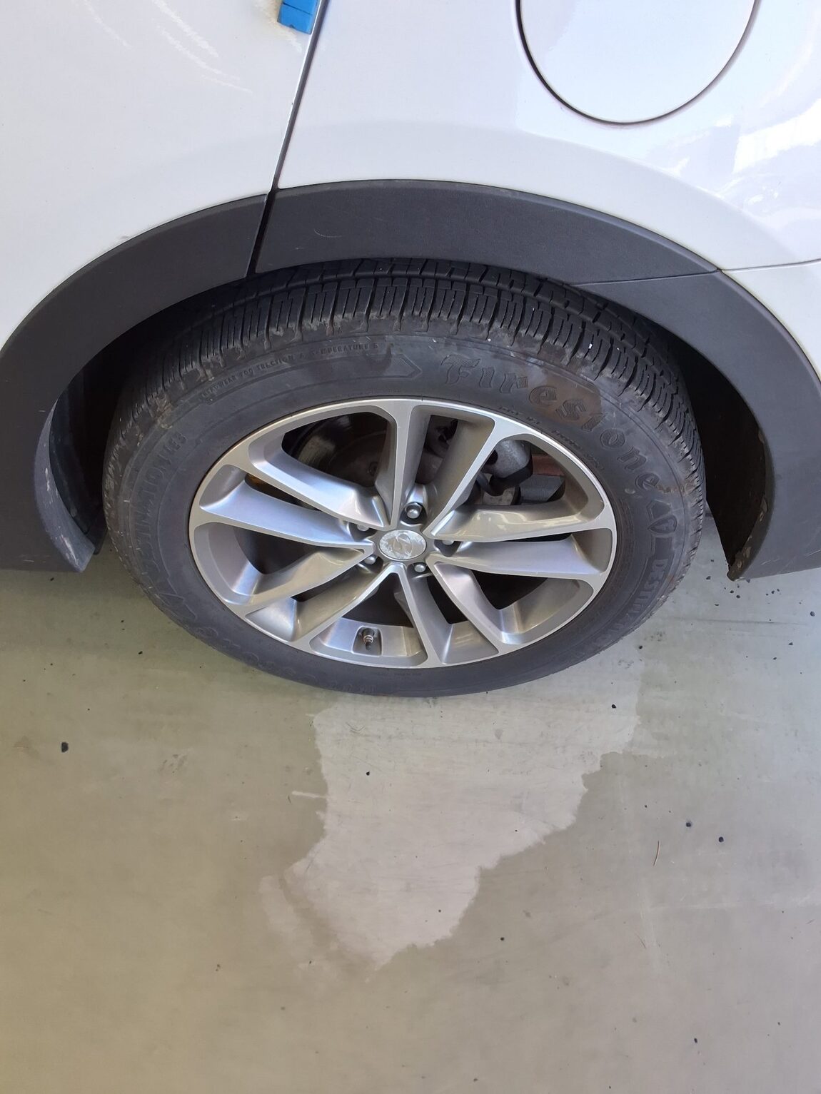 HYUNDAI SANTA FE THE PRIME DIESEL R2.0 2WD EXCLUSIVE 2016 - zdjęcie 22