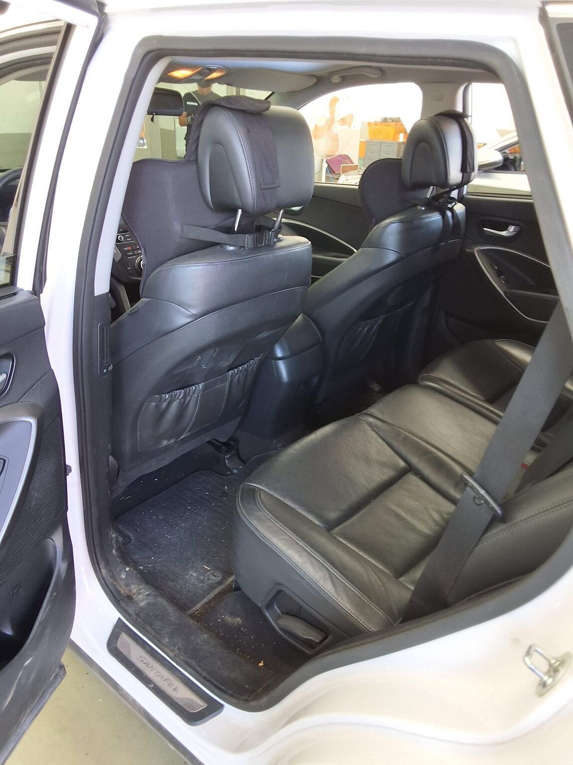 HYUNDAI SANTA FE THE PRIME DIESEL R2.0 2WD EXCLUSIVE 2016 - zdjęcie 12