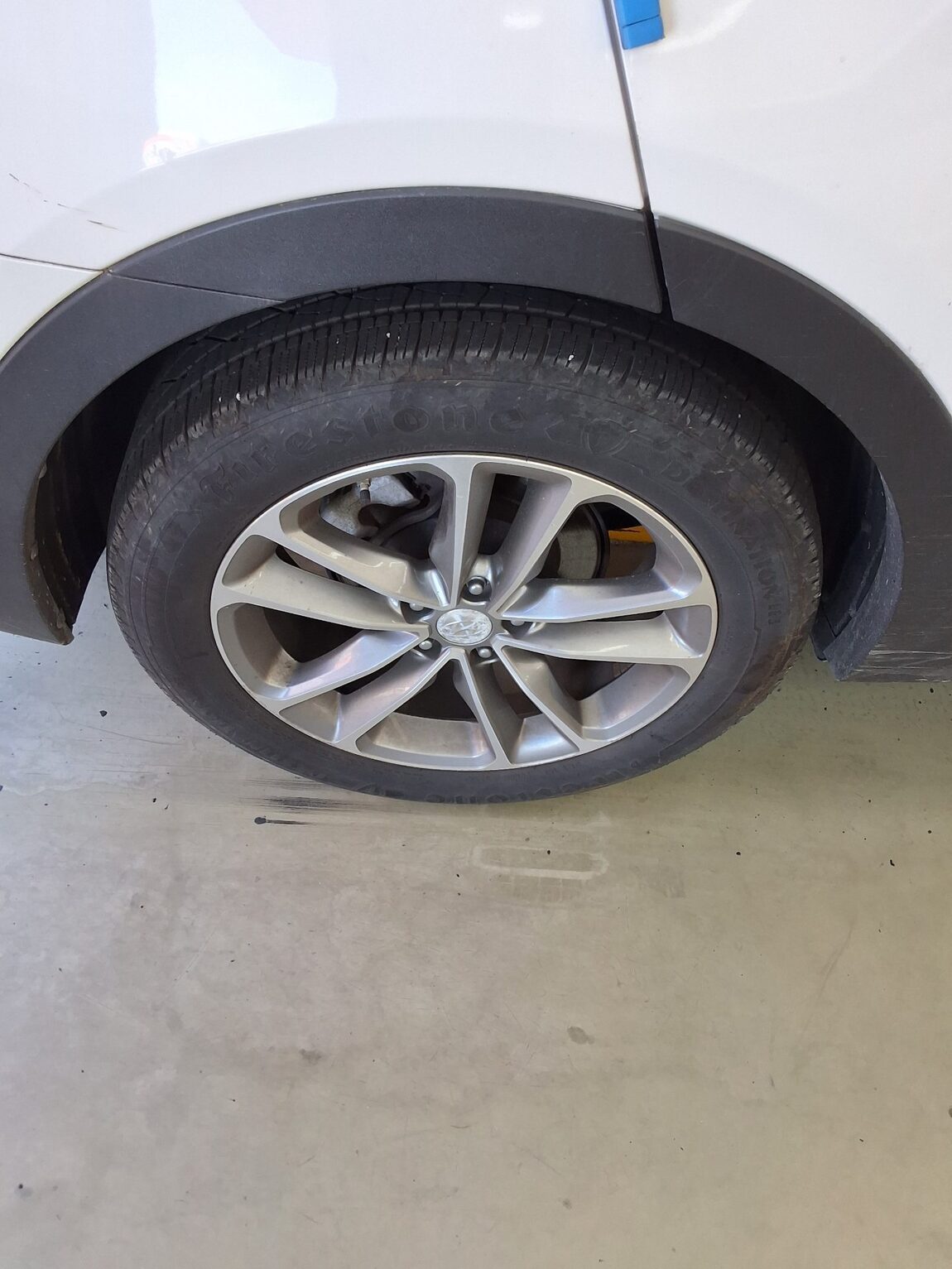 HYUNDAI SANTA FE THE PRIME DIESEL R2.0 2WD EXCLUSIVE 2016 - zdjęcie 24
