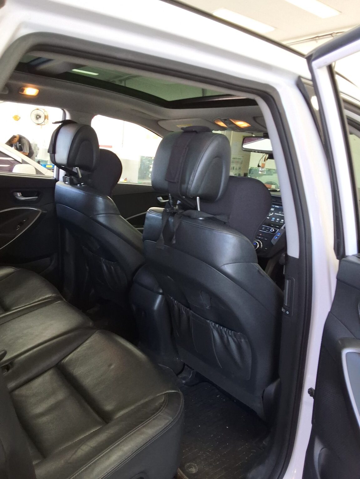 HYUNDAI SANTA FE THE PRIME DIESEL R2.0 2WD EXCLUSIVE 2016 - zdjęcie 13