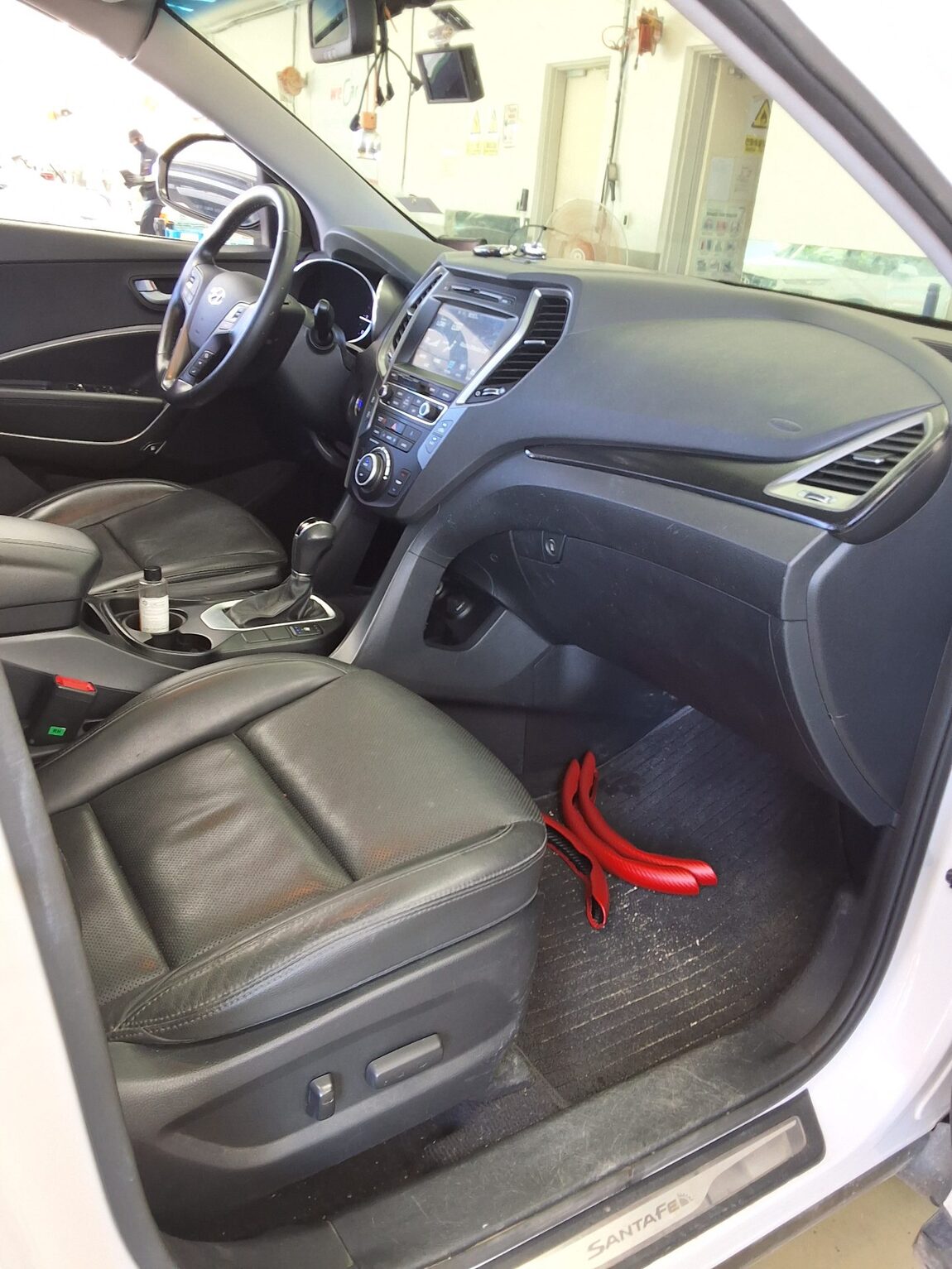 HYUNDAI SANTA FE THE PRIME DIESEL R2.0 2WD EXCLUSIVE 2016 - zdjęcie 14