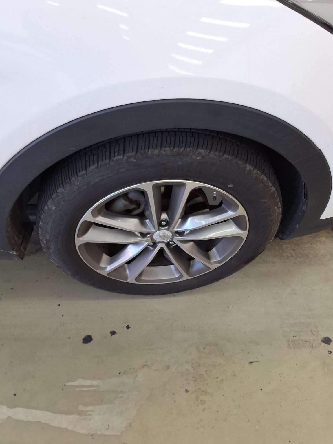 HYUNDAI SANTA FE THE PRIME DIESEL R2.0 2WD EXCLUSIVE 2016 - zdjęcie 23