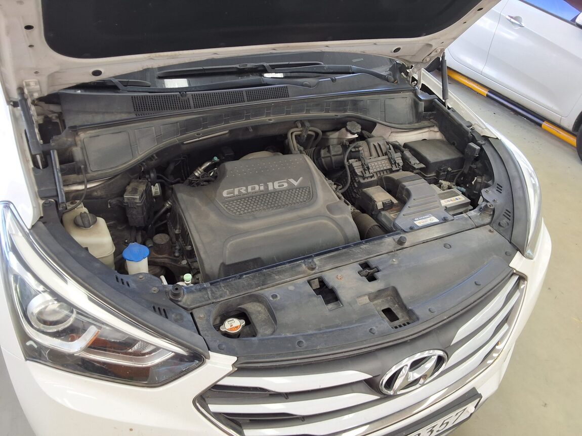 HYUNDAI SANTA FE THE PRIME DIESEL R2.0 2WD EXCLUSIVE 2016 - zdjęcie 19