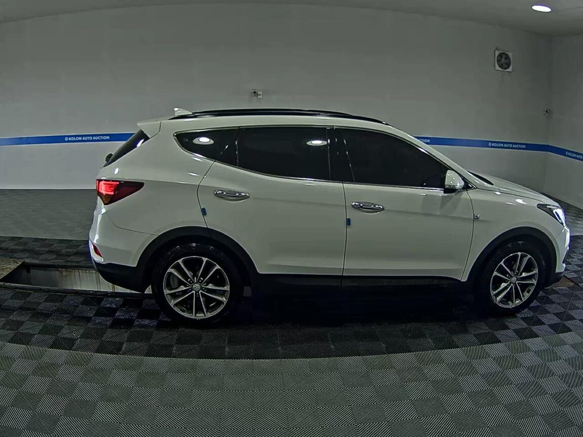 HYUNDAI SANTA FE THE PRIME DIESEL R2.0 2WD EXCLUSIVE 2016 - zdjęcie 4