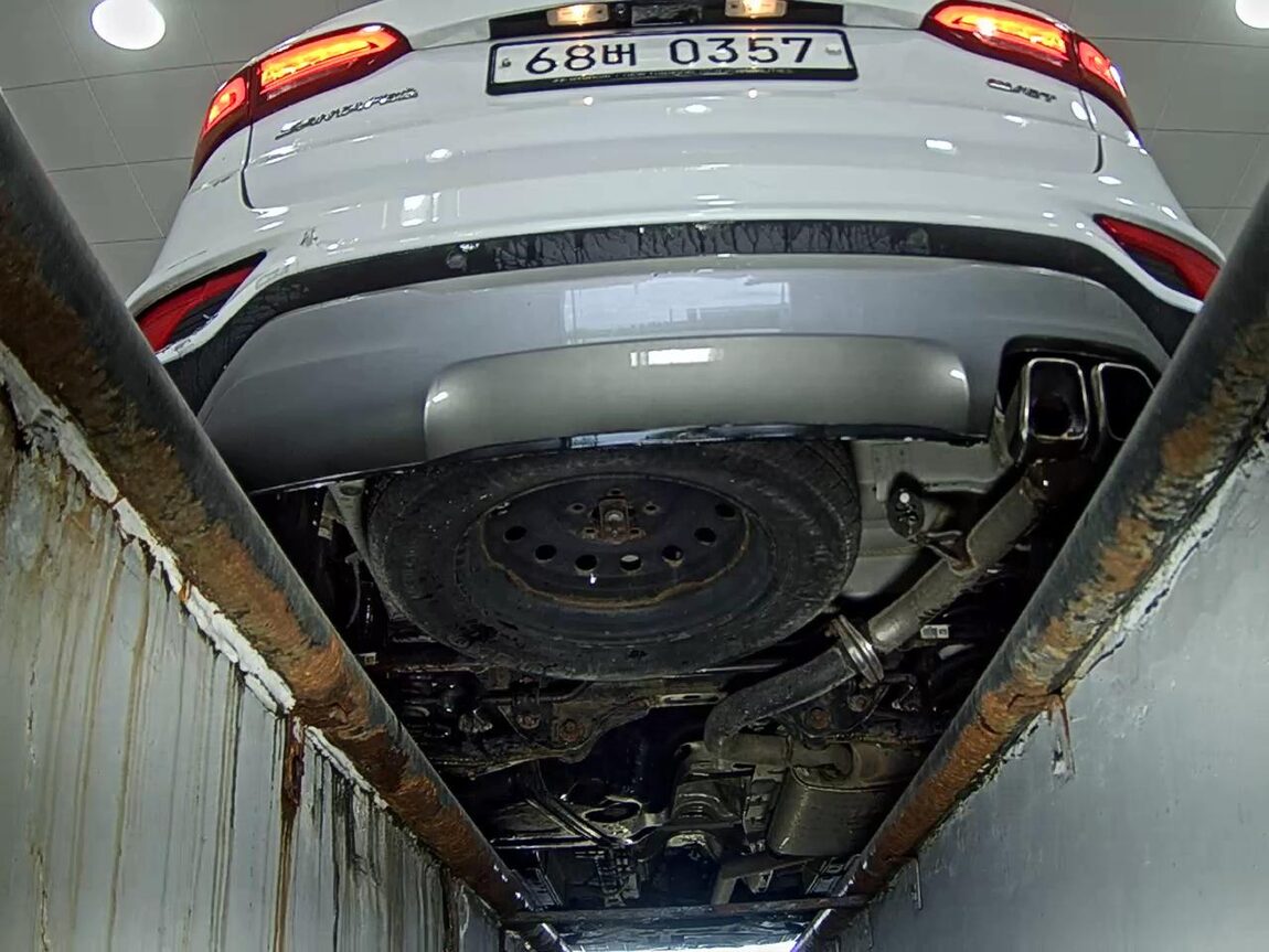 HYUNDAI SANTA FE THE PRIME DIESEL R2.0 2WD EXCLUSIVE 2016 - zdjęcie 8