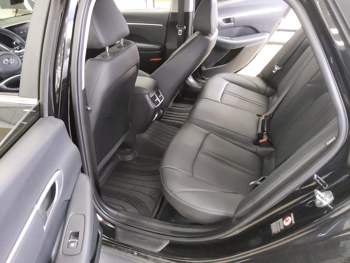 HYUNDAI SONATA (DN8) HYBRID 2.0 HEV MODERN 2022 - zdjęcie 12
