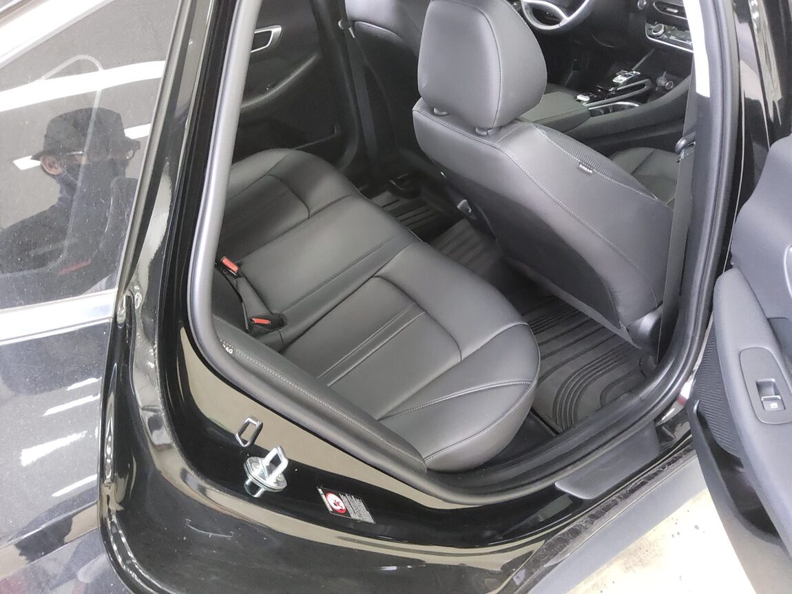 HYUNDAI SONATA (DN8) HYBRID 2.0 HEV MODERN 2022 - zdjęcie 13