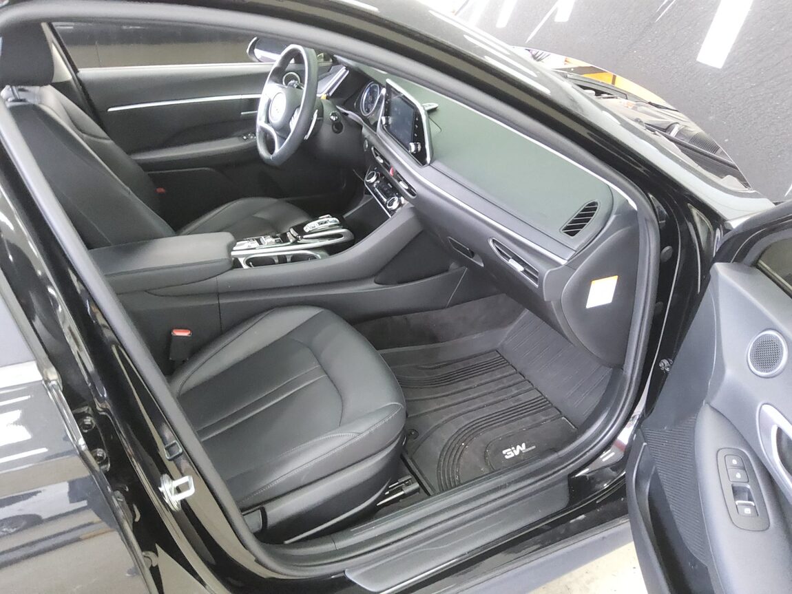 HYUNDAI SONATA (DN8) HYBRID 2.0 HEV MODERN 2022 - zdjęcie 14