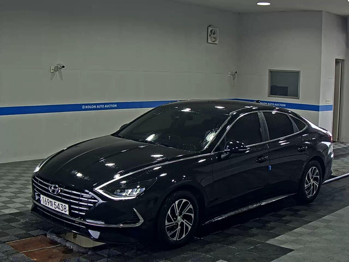 HYUNDAI SONATA (DN8) HYBRID 2.0 HEV MODERN 2022 - zdjęcie 2
