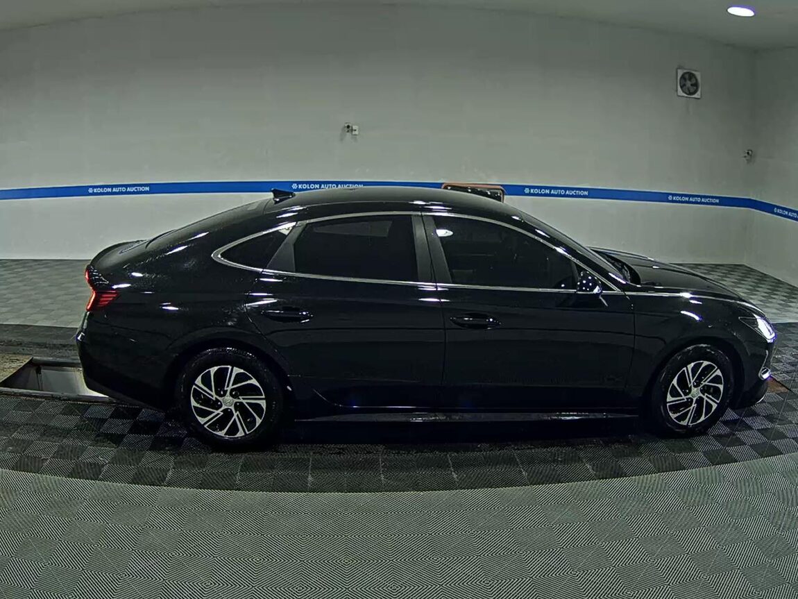 HYUNDAI SONATA (DN8) HYBRID 2.0 HEV MODERN 2022 - zdjęcie 4