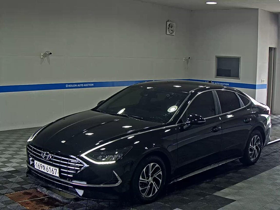 HYUNDAI SONATA (DN8) HYBRID 2.0 HEV MODERN 2023 - zdjęcie 2