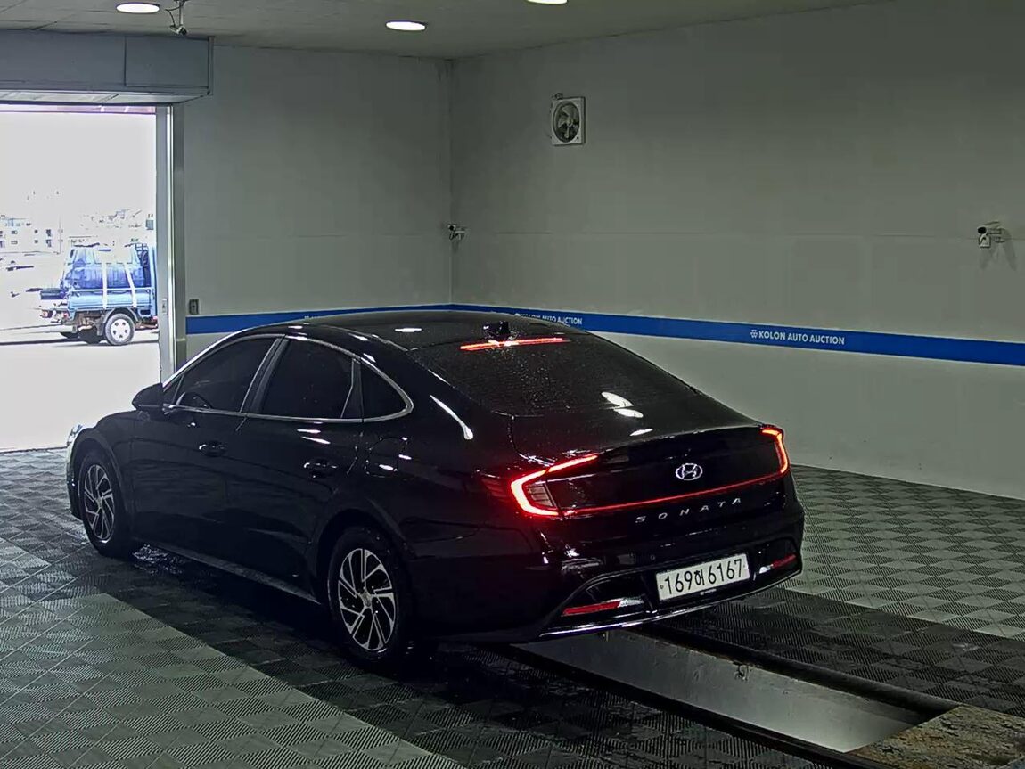 HYUNDAI SONATA (DN8) HYBRID 2.0 HEV MODERN 2023 - zdjęcie 6