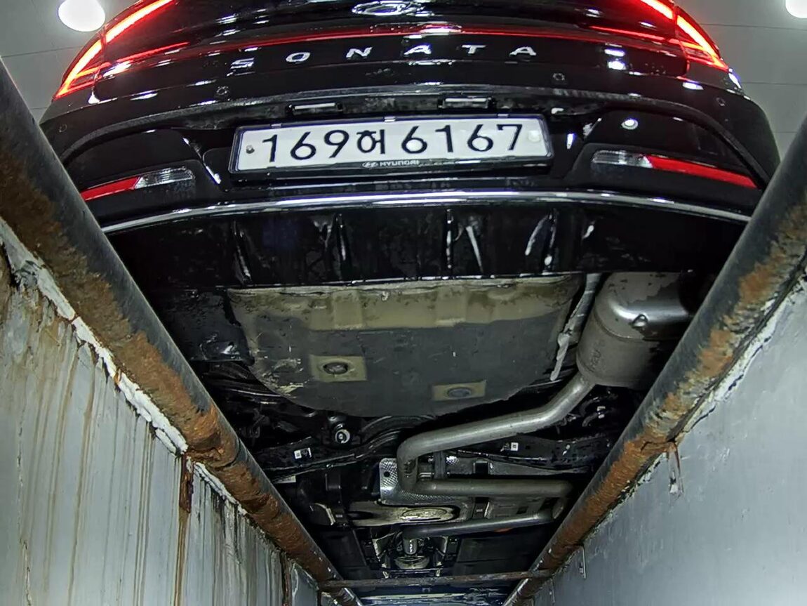 HYUNDAI SONATA (DN8) HYBRID 2.0 HEV MODERN 2023 - zdjęcie 8