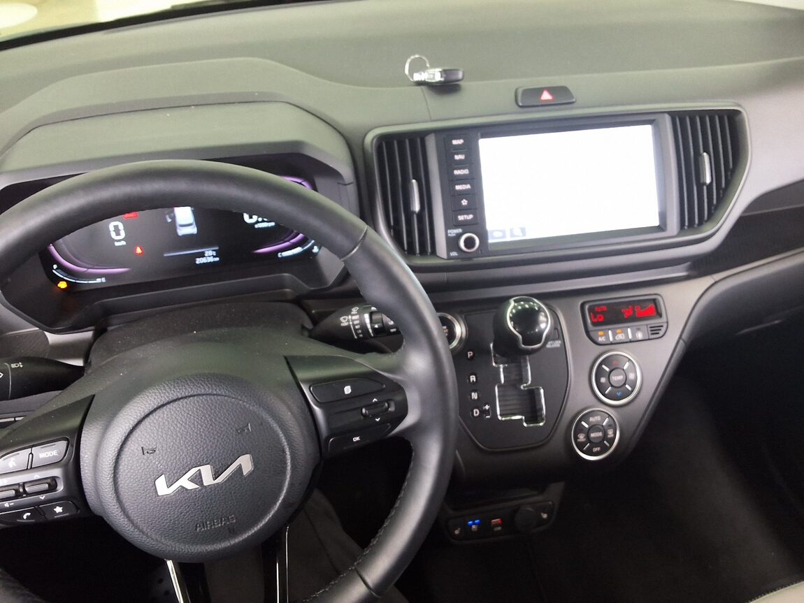 KIA THE NEW KIA RAY 1.0 GASOLINE PRESTIGE 2023 - zdjęcie 18