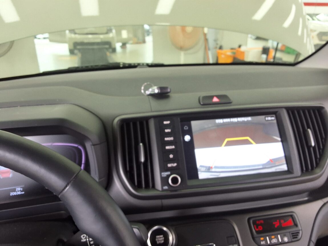 KIA THE NEW KIA RAY 1.0 GASOLINE PRESTIGE 2023 - zdjęcie 19