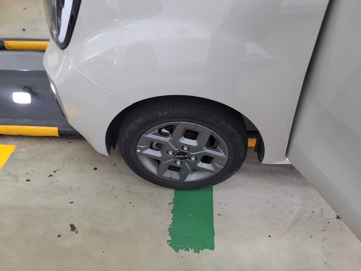 KIA THE NEW KIA RAY 1.0 GASOLINE PRESTIGE 2023 - zdjęcie 22