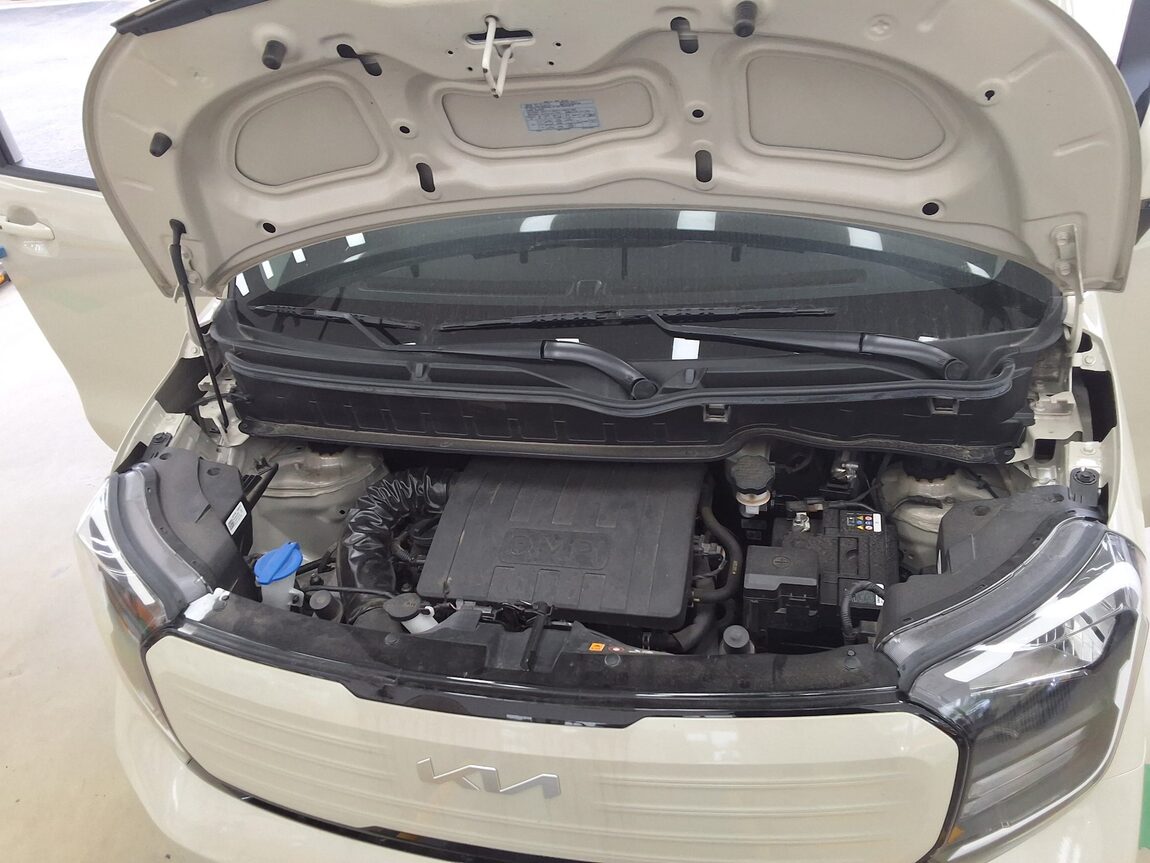 KIA THE NEW KIA RAY 1.0 GASOLINE PRESTIGE 2023 - zdjęcie 20