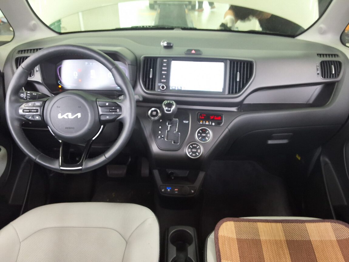 KIA THE NEW KIA RAY 1.0 GASOLINE PRESTIGE 2023 - zdjęcie 12