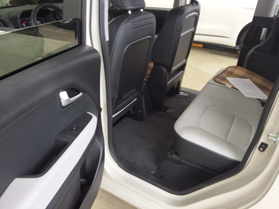 KIA THE NEW KIA RAY 1.0 GASOLINE PRESTIGE 2023 - zdjęcie 13