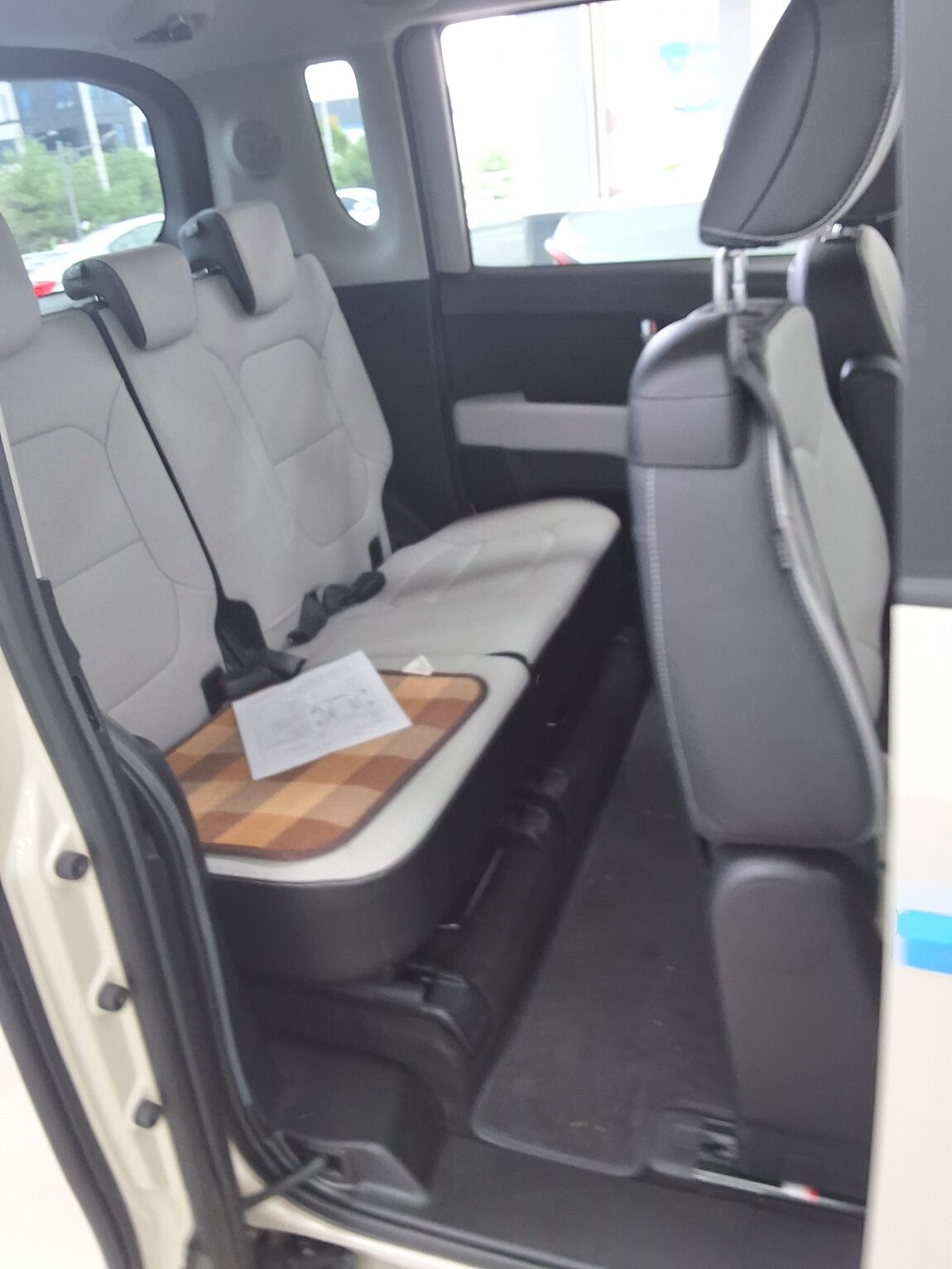 KIA THE NEW KIA RAY 1.0 GASOLINE PRESTIGE 2023 - zdjęcie 14