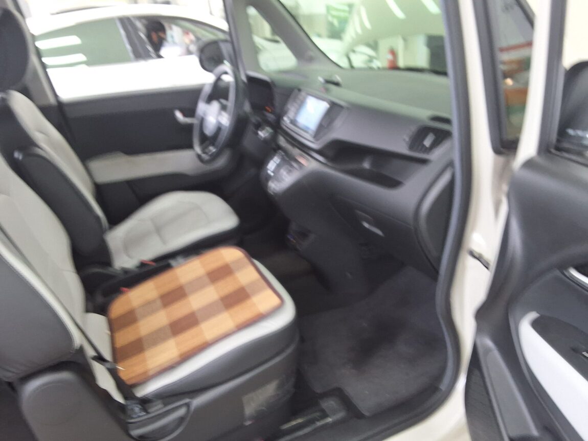 KIA THE NEW KIA RAY 1.0 GASOLINE PRESTIGE 2023 - zdjęcie 15