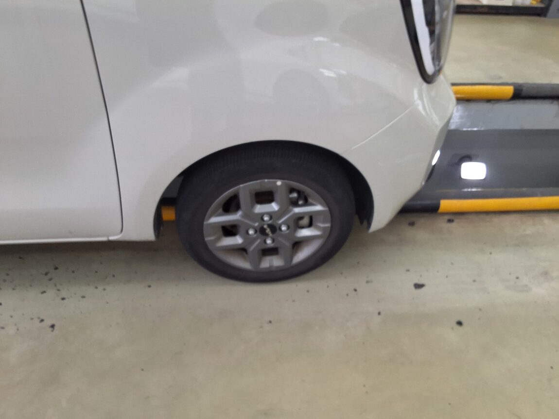KIA THE NEW KIA RAY 1.0 GASOLINE PRESTIGE 2023 - zdjęcie 24