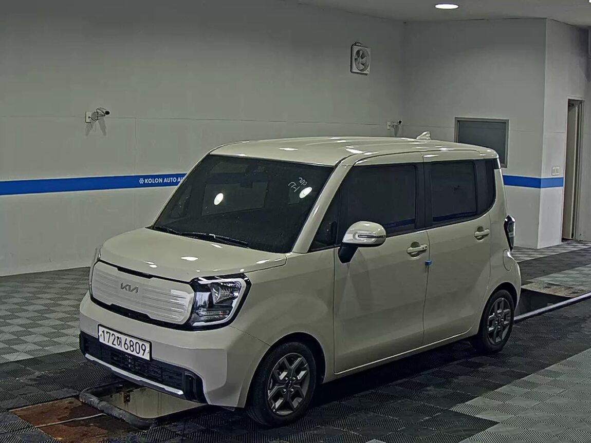 KIA THE NEW KIA RAY 1.0 GASOLINE PRESTIGE 2023 - zdjęcie 2