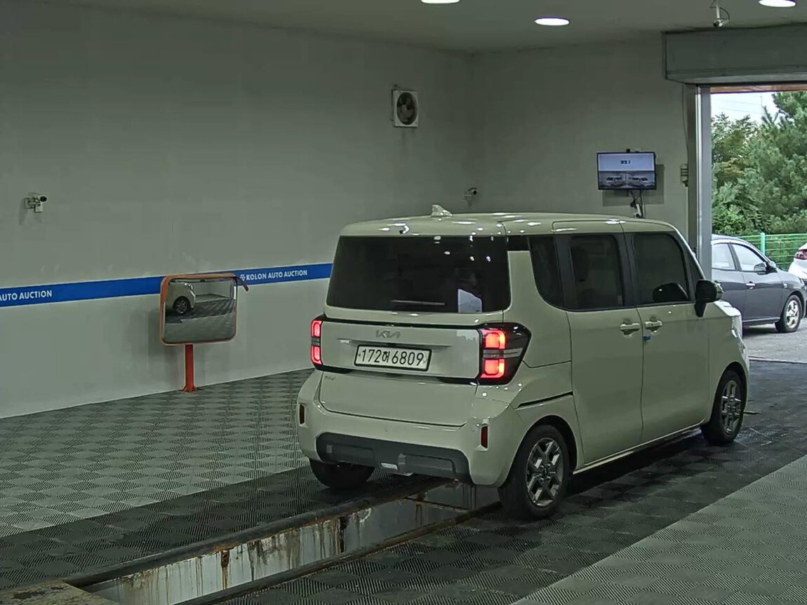 KIA THE NEW KIA RAY 1.0 GASOLINE PRESTIGE 2023 - zdjęcie 5