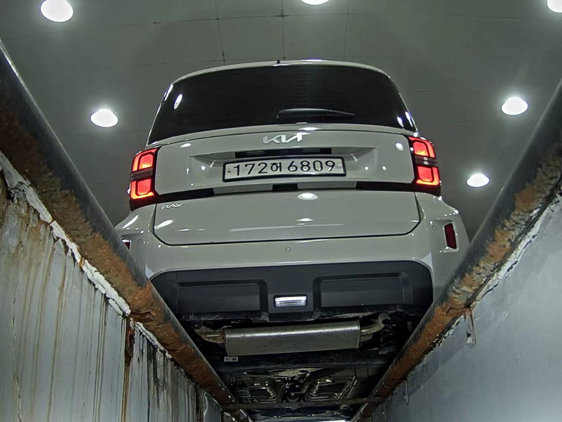 KIA THE NEW KIA RAY 1.0 GASOLINE PRESTIGE 2023 - zdjęcie 8