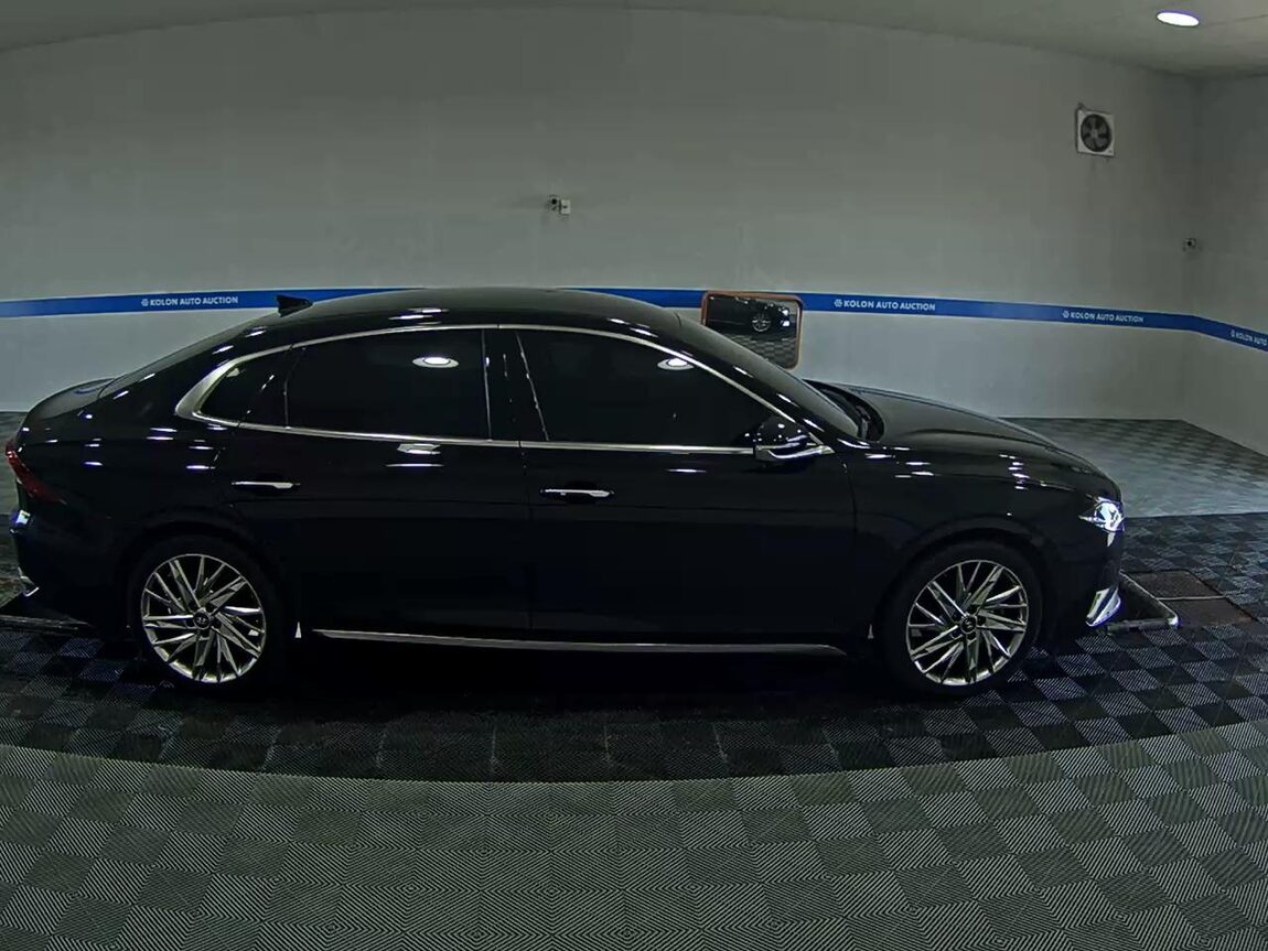 HYUNDAI THE NEW GRANDEUR IG GASOLINE 2.5 CALLIGRAPHY 2022 - zdjęcie 4
