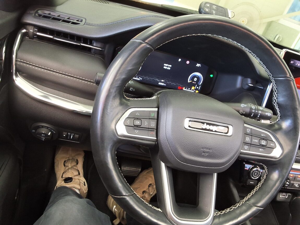 JEEP COMPASS (MP) 2.4 AWD S 2022 - zdjęcie 23