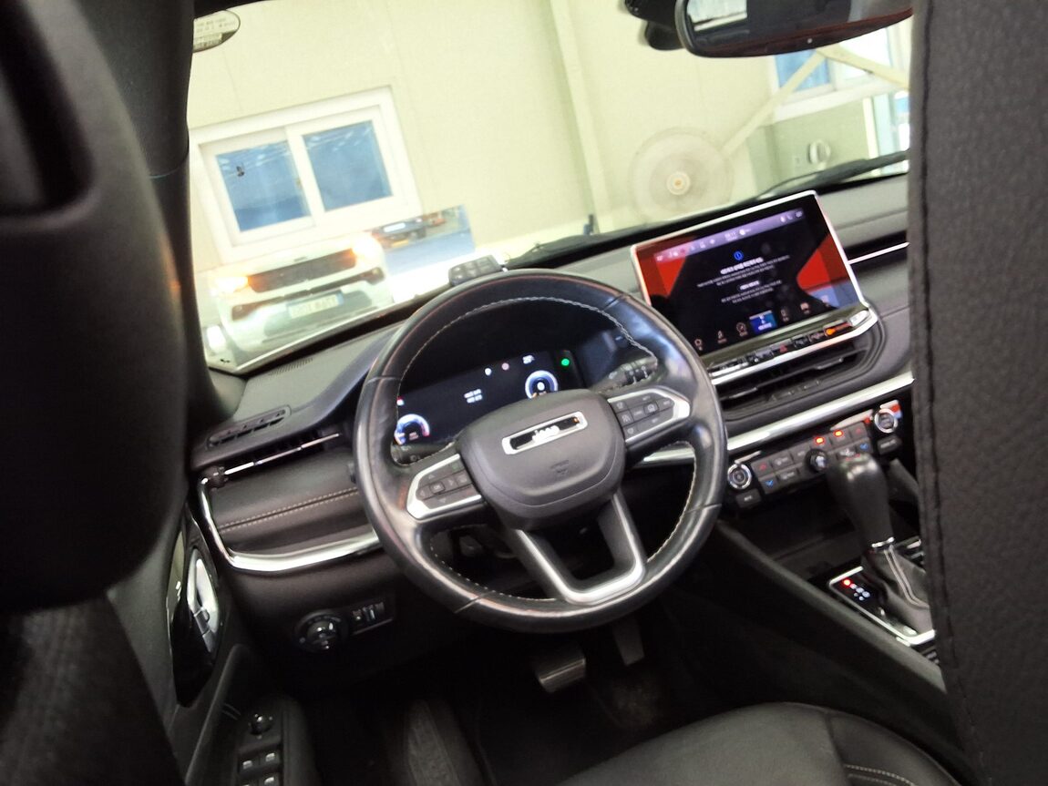 JEEP COMPASS (MP) 2.4 AWD S 2022 - zdjęcie 12