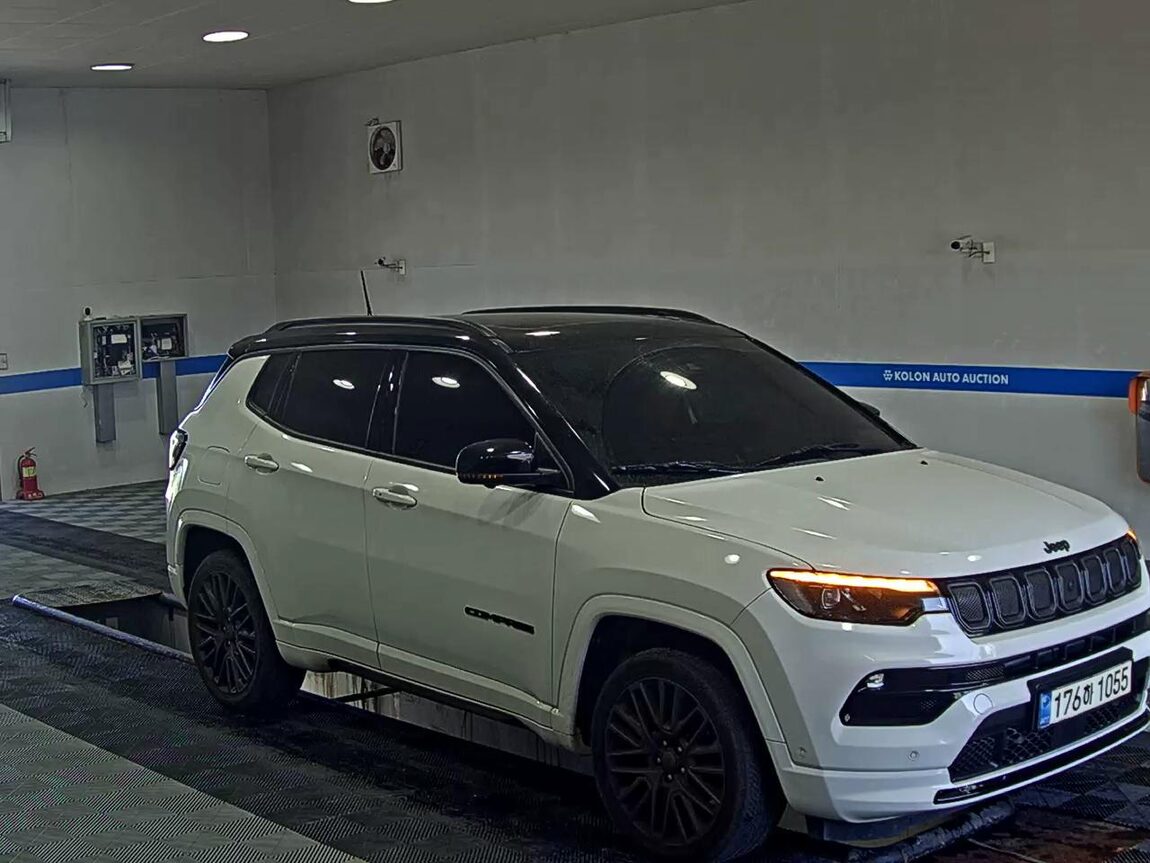 JEEP COMPASS (MP) 2.4 AWD S 2022 - zdjęcie 3