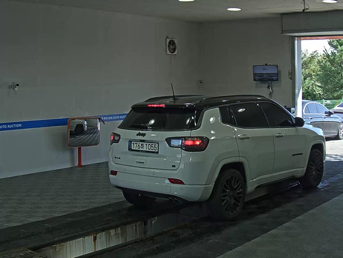 JEEP COMPASS (MP) 2.4 AWD S 2022 - zdjęcie 5
