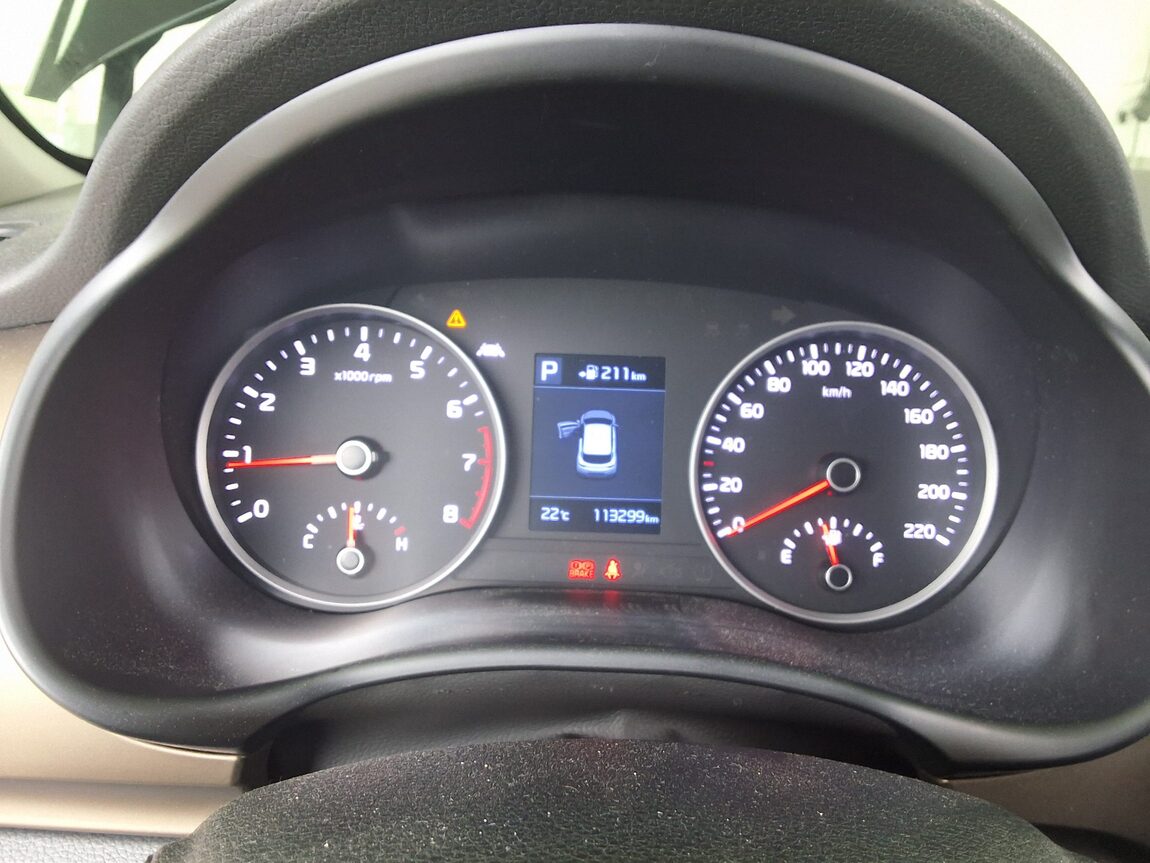 KIA STONIC 1.0 GASOLINE PRESTIGE 2019 - zdjęcie 10