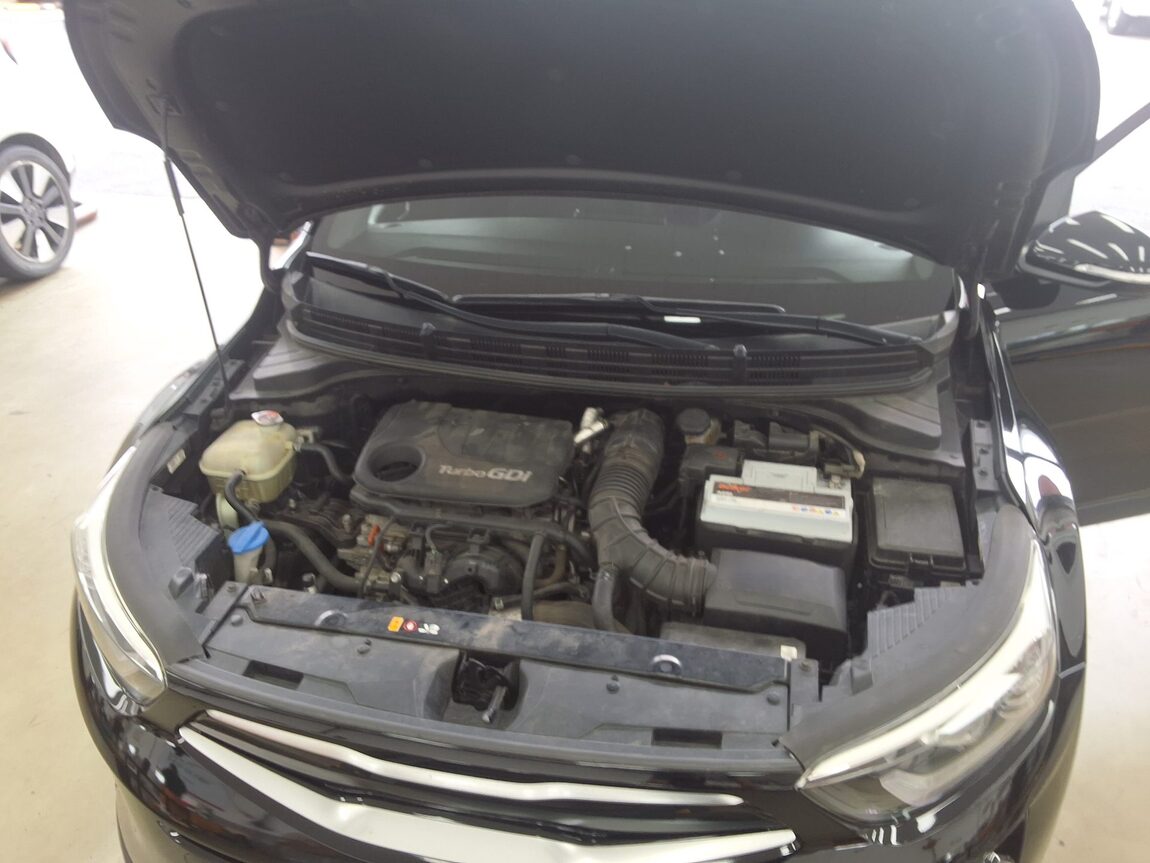 KIA STONIC 1.0 GASOLINE PRESTIGE 2019 - zdjęcie 20