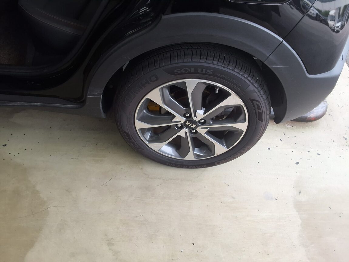 KIA STONIC 1.0 GASOLINE PRESTIGE 2019 - zdjęcie 23