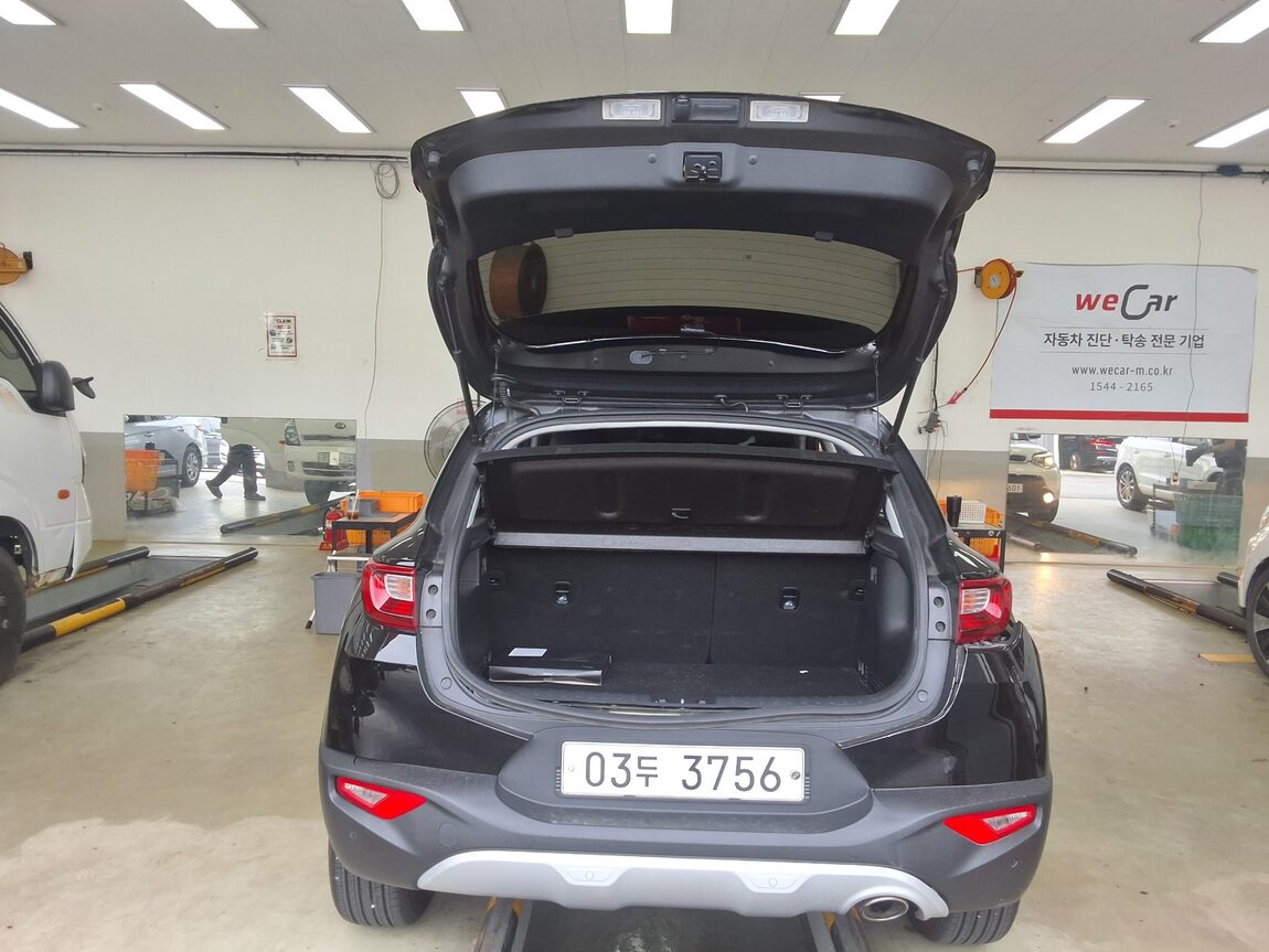 KIA STONIC 1.0 GASOLINE PRESTIGE 2019 - zdjęcie 16