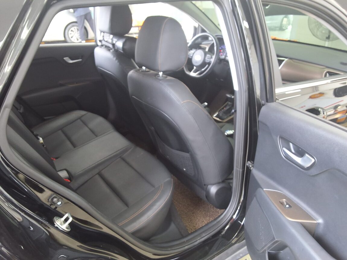 KIA STONIC 1.0 GASOLINE PRESTIGE 2019 - zdjęcie 14