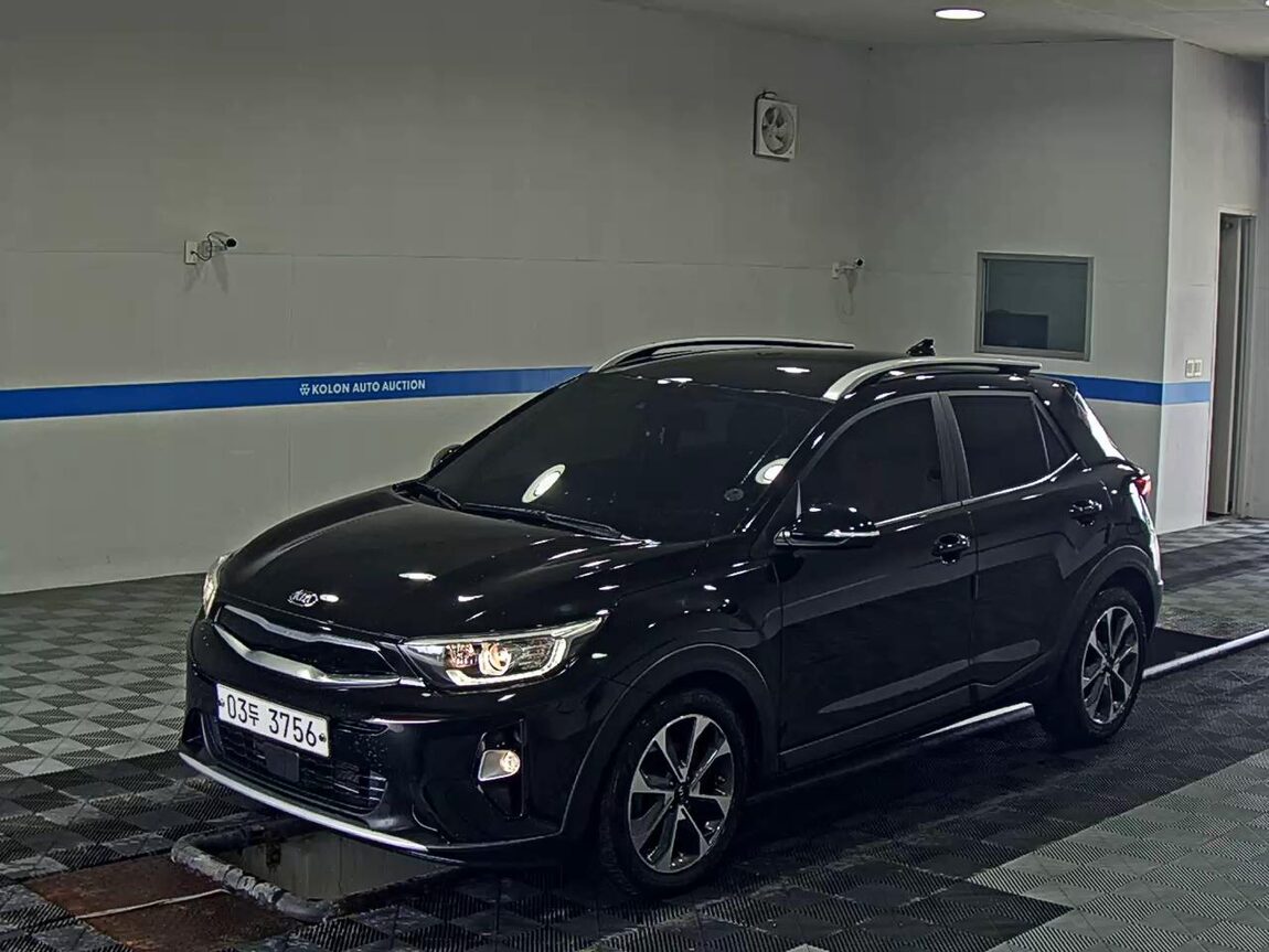 KIA STONIC 1.0 GASOLINE PRESTIGE 2019 - zdjęcie 2