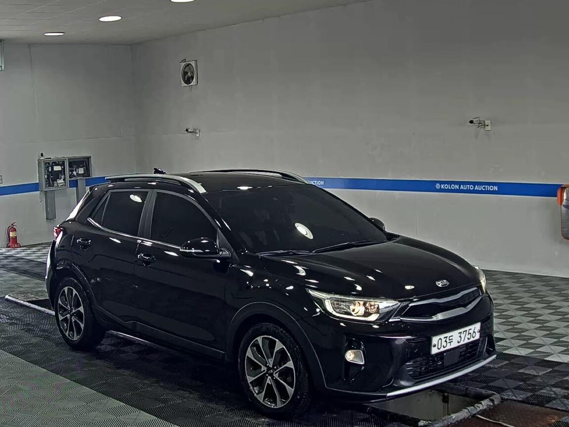 KIA STONIC 1.0 GASOLINE PRESTIGE 2019 - zdjęcie 3