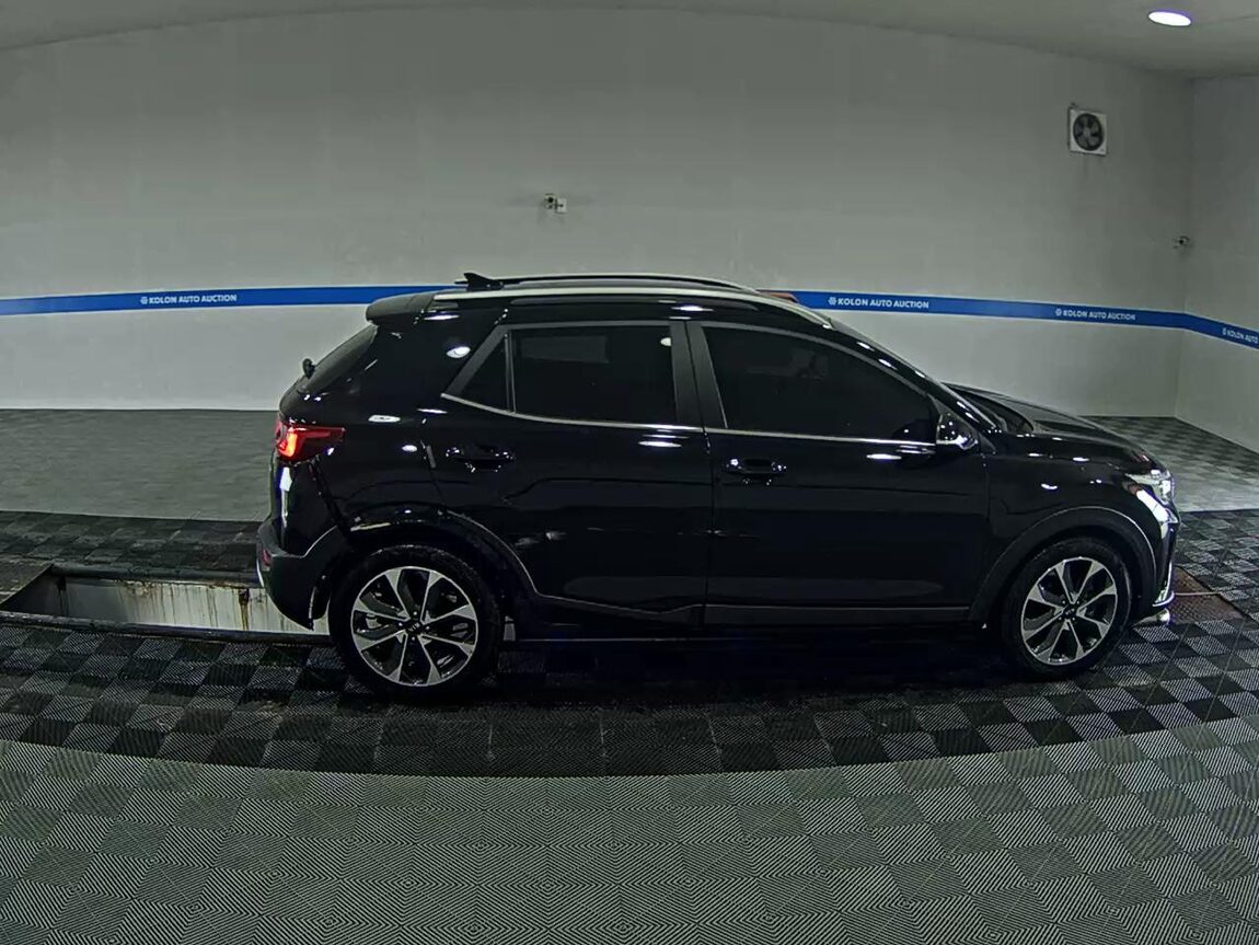 KIA STONIC 1.0 GASOLINE PRESTIGE 2019 - zdjęcie 4