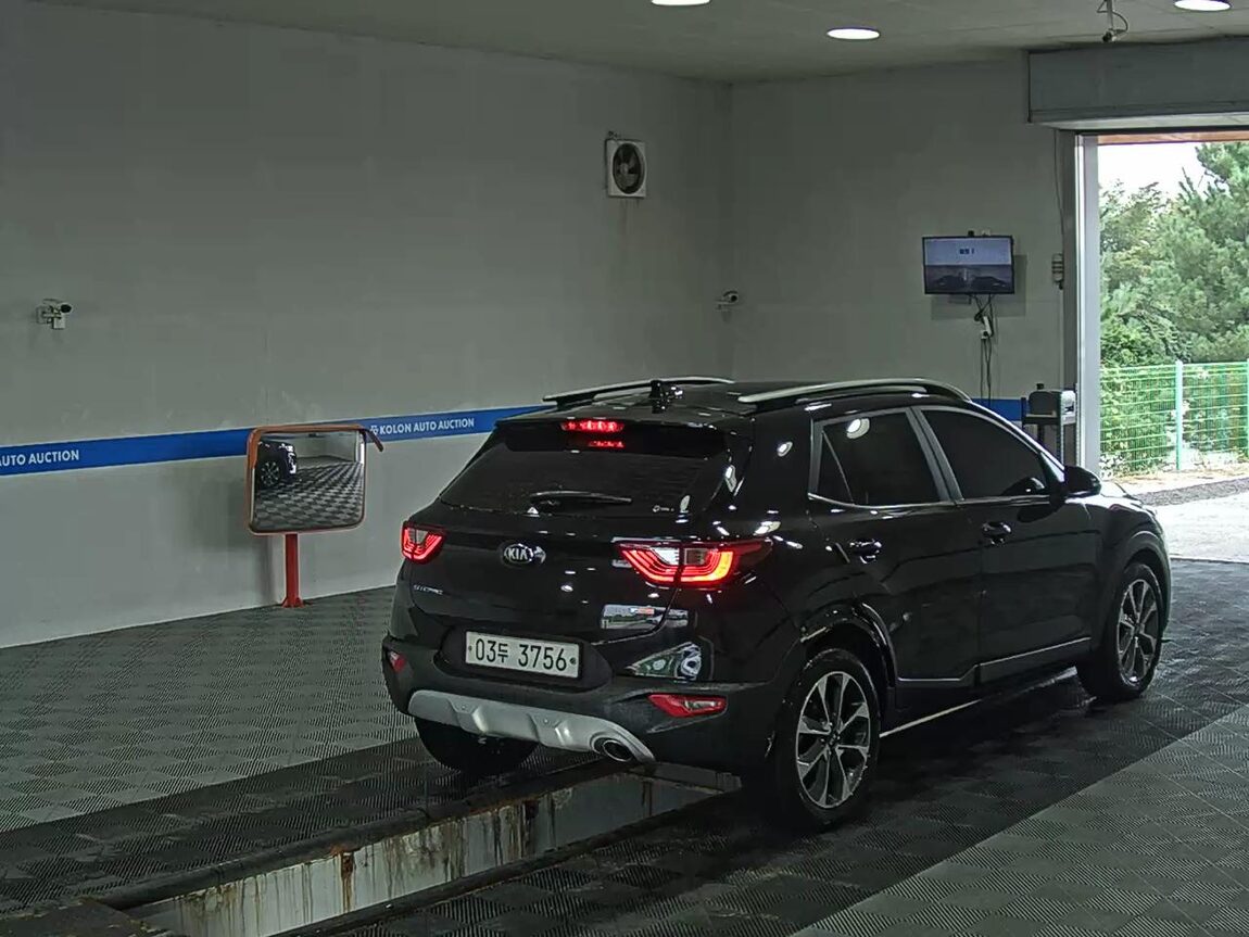KIA STONIC 1.0 GASOLINE PRESTIGE 2019 - zdjęcie 5