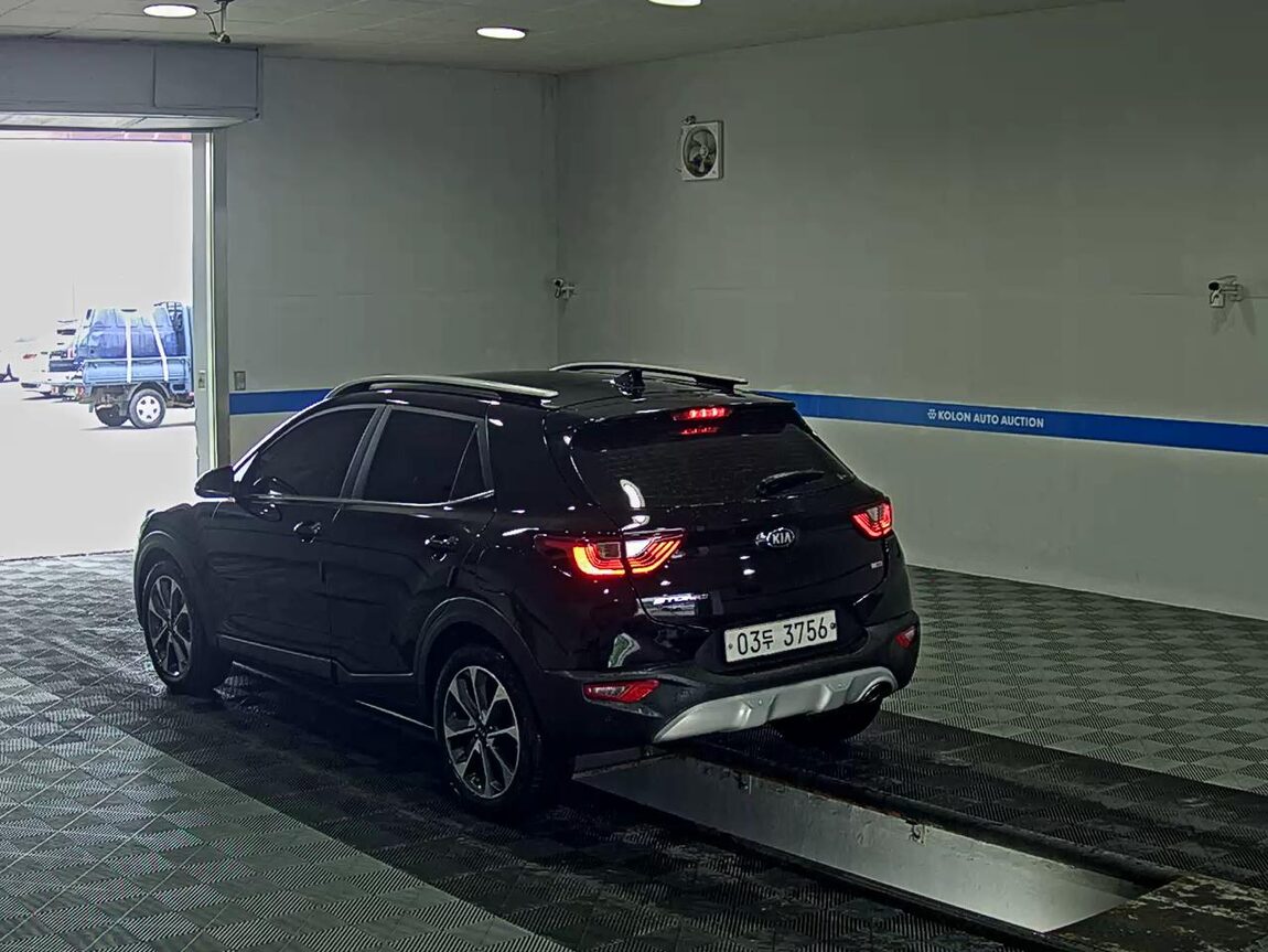 KIA STONIC 1.0 GASOLINE PRESTIGE 2019 - zdjęcie 6