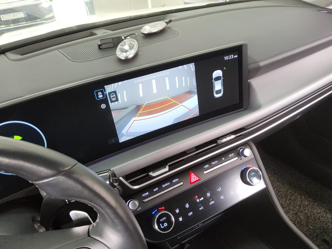 HYUNDAI SONATA THE EDGE GASOLINE 2.0 EXCLUSIVE 2025 - zdjęcie 18