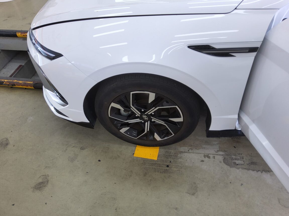 HYUNDAI SONATA THE EDGE GASOLINE 2.0 EXCLUSIVE 2025 - zdjęcie 20
