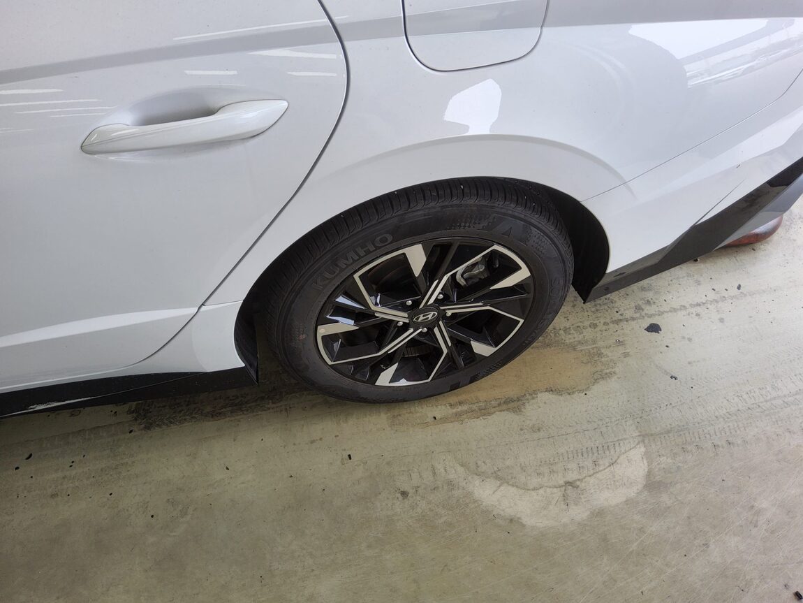 HYUNDAI SONATA THE EDGE GASOLINE 2.0 EXCLUSIVE 2025 - zdjęcie 21